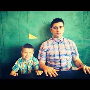 Meet your Posher, Vladimir